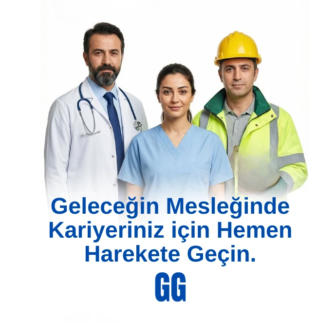 A, B ve C Sınıfı İş Güvenliği Uzmanlığı ile Mesleki Geleceğinizi Güçlendirin | #004aad